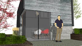 North45 architecture modern design studio