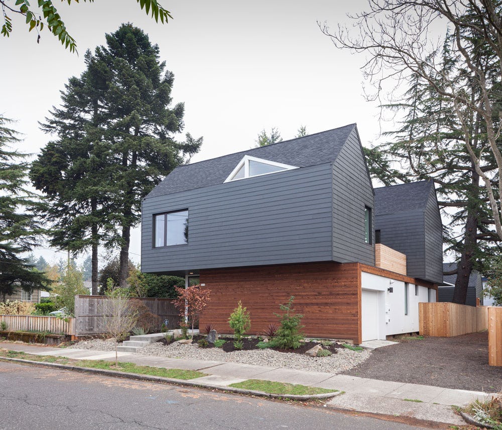 Prototype Housing — Works Progress Architecture