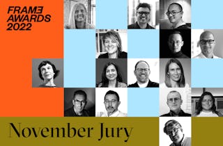 Frame awards jury members 2022 panel
