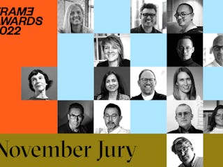 Frame awards jury members 2022 panel