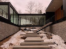 House87 modern architecture petoskey michigan