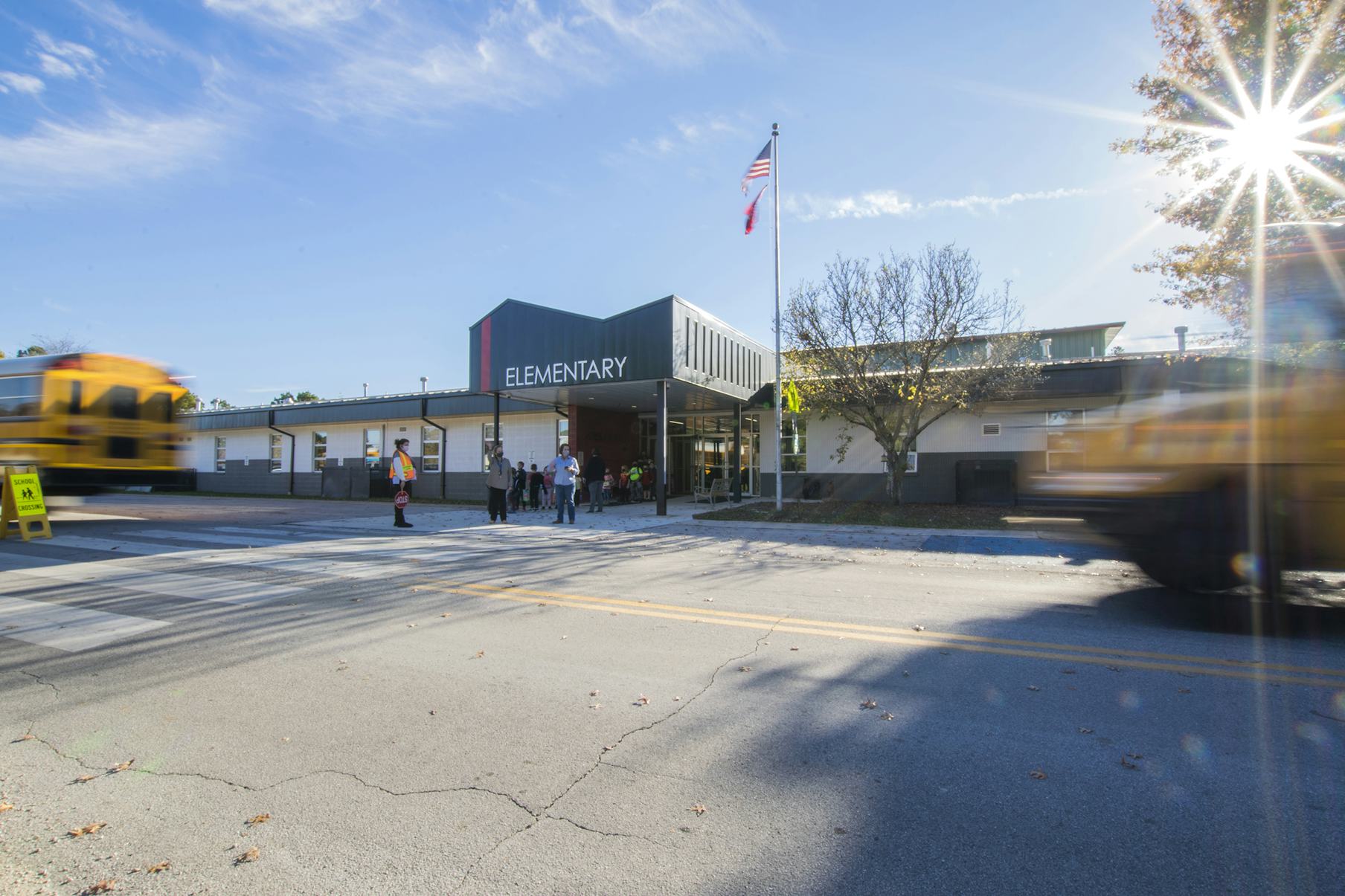 Eureka Springs Elementary Renovation — Modus Studio