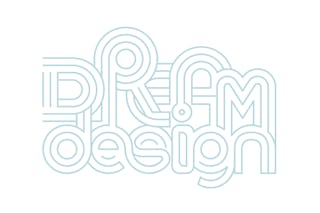 Dream design web logo final