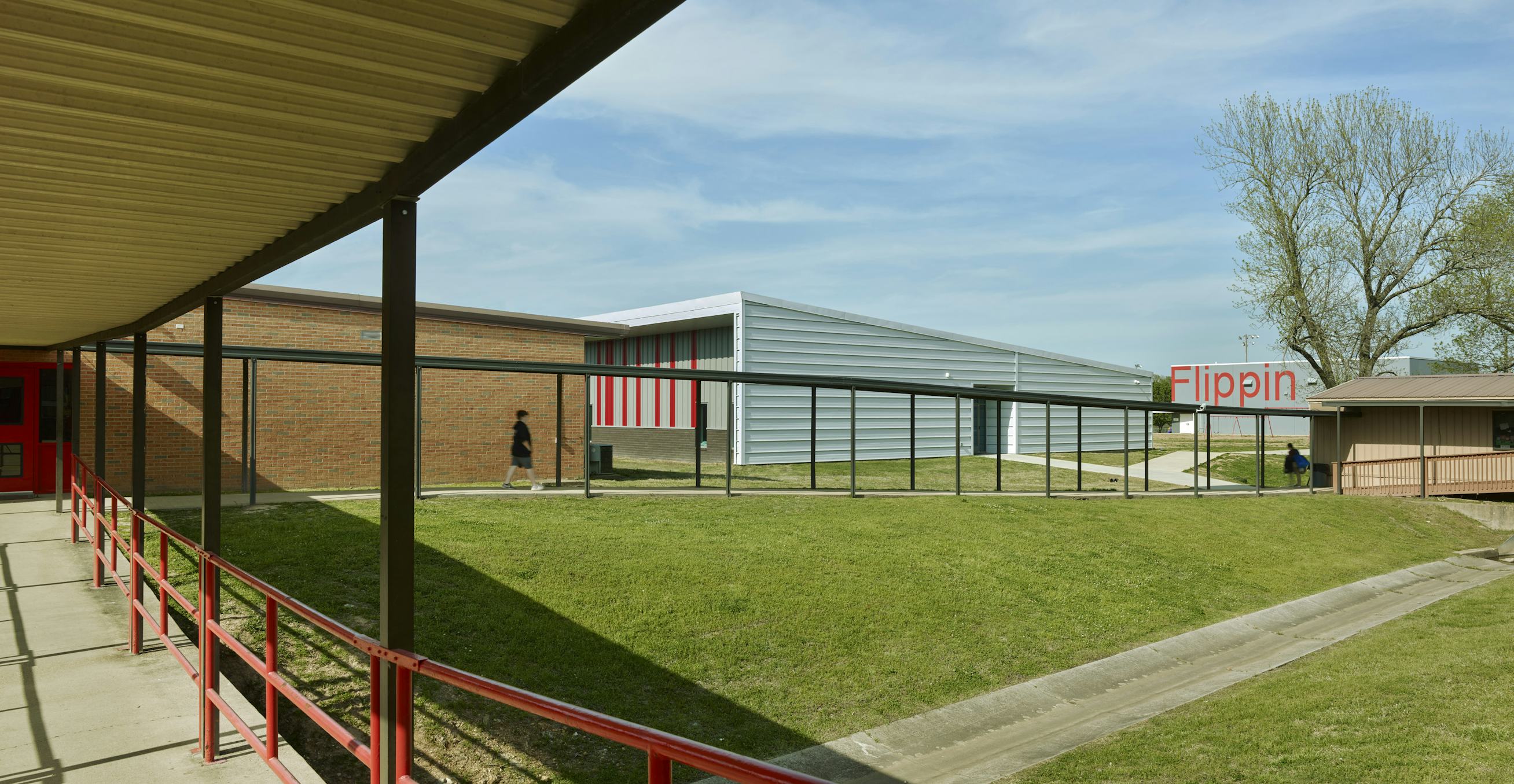 Flippin Elementary School — Modus Studio
