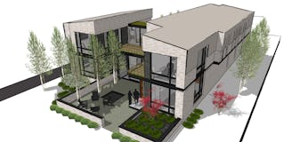 Harbor springs michigan modern architect